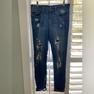 Judy blue women’s jean size 9 high rise skinny
